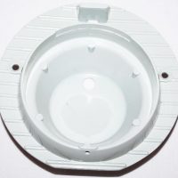 Scheinwerferring / Scheinwerferzwischenring (Einbauschale) - Puch DS Modelle (NOS)