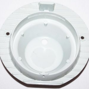 Scheinwerferring / Scheinwerferzwischenring (Einbauschale) - Puch DS Modelle (NOS)