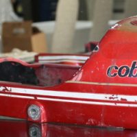 PUCH COBRA GTL Heck für 1. Modell. Gebraucht. – Bild 3