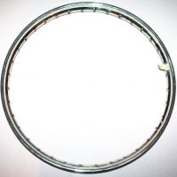 FELGE - 1,20 x 19 - PUCH MS 50 + HMW S - ORIGINALTEIL aus Altbestand (NOS) – Bild 3