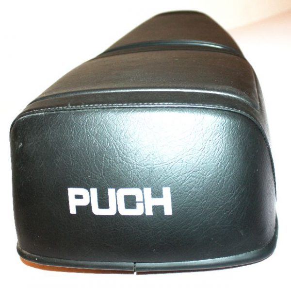 Sitzbank - Puch Turbo Sport - schwarz