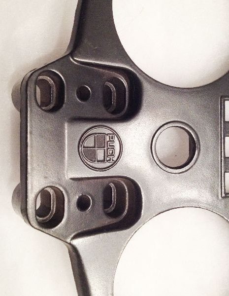 Instrumentenhalterung - Puch Cobra / Imola / Daytona / Monza / Jet / Racing – Bild 3