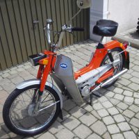 KTM Beinschilder links/rechts - Kunststoff - silber - Neuteile (NOS) – Bild 5