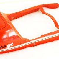 Heck mit Gepäcksfachdeckel - Puch Cobra GT - gebraucht – Bild 6