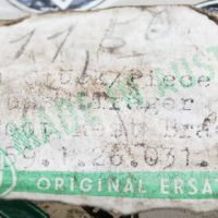 Fußrastenträger - Puch Monza – Bild 7