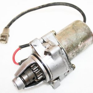 Elektrostarter - Puch Lido SL 50 + SE 80 und Suzuki CS 50 + CS 80 - gebraucht