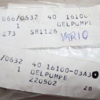 Ölpumpe - Lido Vario / Suzuki CP 50 (NOS) – Bild 6
