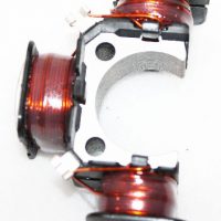 STERNANKER Zündung - Puch Lido SL 50 + SE 80 und Suzuki CS 50 + CS 80 - NEUTEIL (NOS) – Bild 5