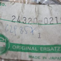 Zahnrad - 2. Gang - 46 Zähne - Puch Lido SL 50 + Suzuki CS 50 - NEUTEIL (NOS) – Bild 6