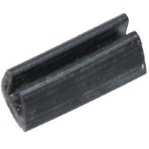 Dämpfergummi - Ölpumpenabdeckung - Puch Lido SL 50 + Suzuki CS 50 - NEUTEIL (NOS)