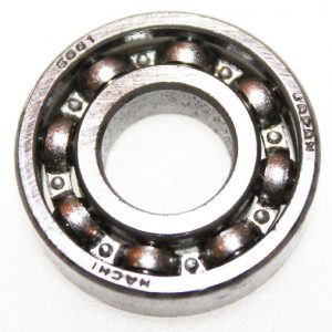 Lager links - Getriebe - Puch Lido SL 50 + Suzuki CS 50