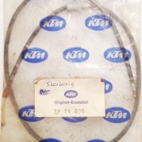 KTM Starterzug - schwarz - KTM Comet GP 50 S (NOS)