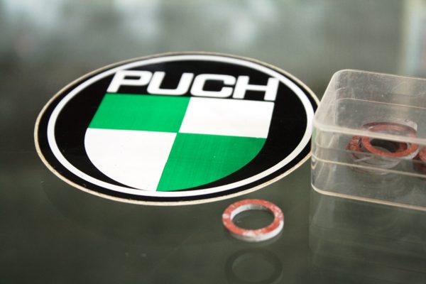 Dichtring Dekompressor - Puch Maxi - (NOS)