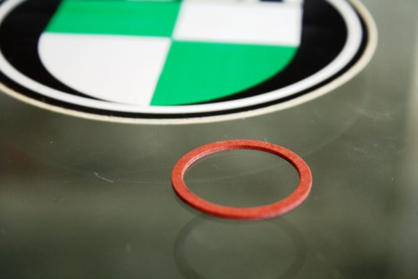 Fiberdichtring für Zentrierschraube NEU