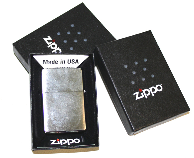 ZIPPO STURMFEUERZEUG - SET – Bild 6