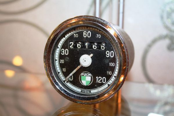VDO TACHO bis 120 km/h