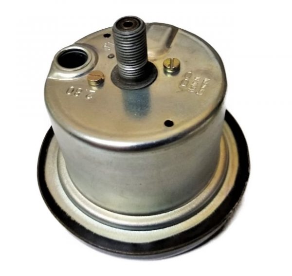 VDO Tacho 0- 140 km/h – schwarz – komplett neu überholt – Ø 60 mm – Bild 3