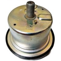 VDO Tacho 0- 140 km/h – ZÜNDAPP - schwarz – komplett neu überholt – Ø 60 mm – Bild 4