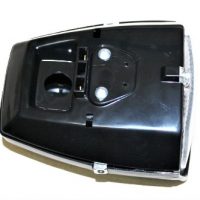 Scheinwerfer schwarz komplett - Puch Maxi - wie original – Bild 5