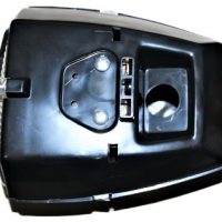 Scheinwerfer schwarz komplett - Puch Maxi - wie original – Bild 6