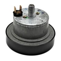 VDO Tacho 0- 60 km/h – schwarz – innen grün – Ø 60 mm - passend für KTM Modelle (NOS) – Bild 4