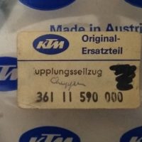 KTM COMET CHOPPER 50 – Original KTM Ersatzteil – Kupplungszug – schwarz (NOS) – Bild 2