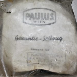 PUCH RLA 125 – Original PAULUS Ersatzteil – Kupplungszug – schwarz (NOS)