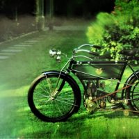 STEYR DAIMLER PUCH - Motorrad und Moped - Wand-Kalender - Original von 1983 - mit vielen Abbildungen - sehr guter Zustand - SEHR RAR !! – Bild 7