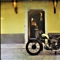 STEYR DAIMLER PUCH - Motorrad und Moped - Wand-Kalender - Original von 1983 - mit vielen Abbildungen - sehr guter Zustand - SEHR RAR !! – Bild 13