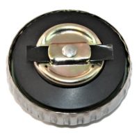 TANKDECKEL mit PUCH Logo – chrom - Bajonettverschluss für PUCH Maxi Modelle und PUCH MV 50S (letztes Modell) – Bild 3