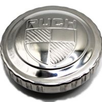 TANKDECKEL mit PUCH Logo – chrom - Bajonettverschluss für PUCH Maxi Modelle und PUCH MV 50S (letztes Modell) – Bild 4