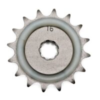 RITZEL – PUCH MAXI – 16 ZÄHNE mit Gummiauflage