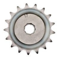 RITZEL – PUCH MAXI – 17 ZÄHNE mit Gummiauflage