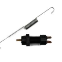 BREMSLICHTSCHALTER für hintere Bremse – Original für Honda MT 50+MB 50 - universell auch für PUCH COBRA Modelle geeignet