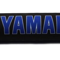 LENKERVERKLEIDUNG – LENKROLLE – “YAMAHA” – Schwarz/Blau – zum Schutz und für die Optik !! – Bild 2