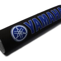 LENKERVERKLEIDUNG – LENKROLLE – “YAMAHA” – Schwarz/Blau – zum Schutz und für die Optik !!