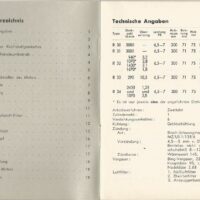 ROTAX MOTOR – Handbuch / Bedienungsanleitung – 300 ccm stationär ( ORIGINAL – kein Nachdruck !! ) – Bild 2