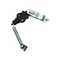 BREMSLICHTSCHALTER für hintere Bremse – PUCH TT, TL, SV, TF, SG und DS 50 Moped – universell auch für andere Herstellermarken – Bild 3