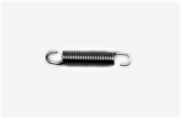 FEDER für HAUPTSTÄNDER (Mittelständer) – PUCH MV 50 / VS 50 / MC 50, ..... – 85mm lang – NEUTEIL in TOP QUALITÄT !! – Bild 2