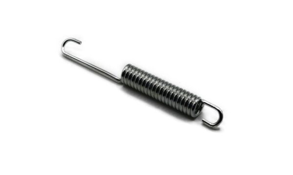 FEDER für HAUPTSTÄNDER (Mittelständer) – PUCH MAXI / VZ 50, ...... - 122 mm lang – NEUTEIL in TOP QUALITÄT !!