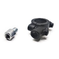 Spiegelhaltersatz mit Adapter für 10 mm und 8 mm Spiegeln - Universal einsetzbar in TOP-QUALITÄT !! – Bild 2