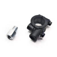 Spiegelhaltersatz mit Adapter für 10 mm und 8 mm Spiegeln - Universal einsetzbar in TOP-QUALITÄT !! – Bild 3