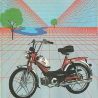 PUCH JAHRESKATALOG 1985 – DEUTSCHLAND – kleine Ausführung