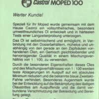 PUCH MAXI L2 – LITERATURPAKET (6 teilig) – sehr schöner Zustand – Original von 1979 (kein Nachdruck) – Bild 5