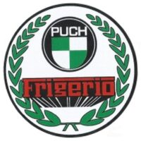 PUCH FRIGERIO – Aufkleber
