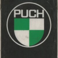 PUCH MV 50S (1980) – LITERATURPAKET (6 teilig) – schöner Zustand – Original (kein Nachdruck) – Bild 6