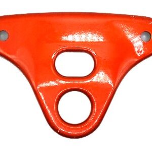Obere Gabelbrücke – orange – Puch MAXI 1. Modelle (NOS)