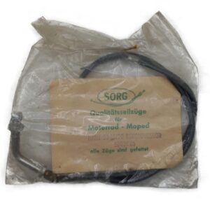 HMW 50 SS / 2G – Original SORG Ersatzteil – Dekompressorzug – schwarz (NOS)