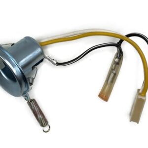 Lampenfassung – PUCH LIDO 125 CD / SUZUKI CS 125 + SUZUKI GS/GT 125 – NEUTEIL (NOS)