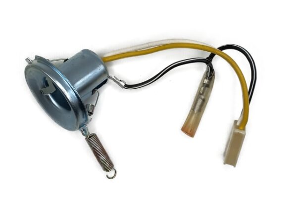 Lampenfassung – PUCH LIDO 125 CD / SUZUKI CS 125 + SUZUKI GS/GT 125 – NEUTEIL (NOS)